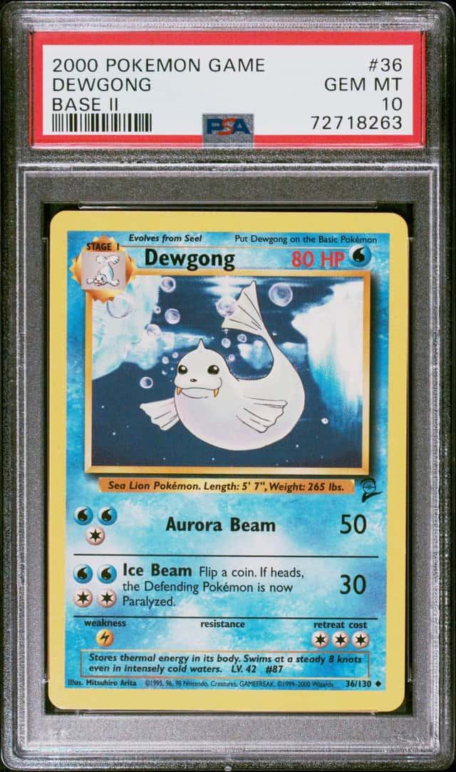 Dewgong