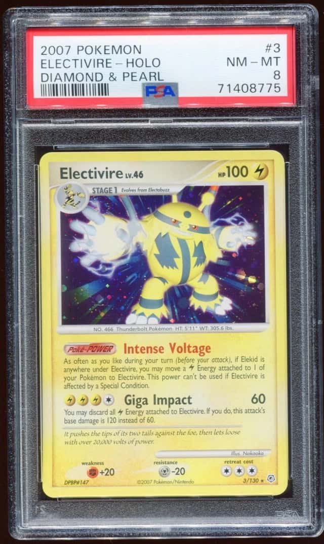 Electivire