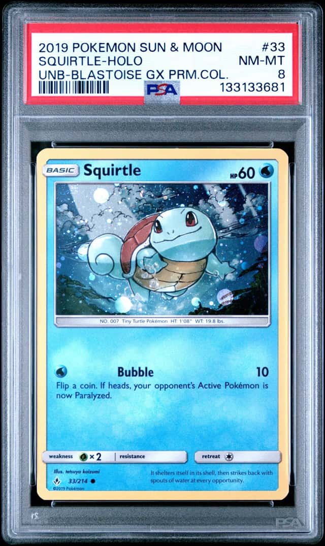 Squirtle