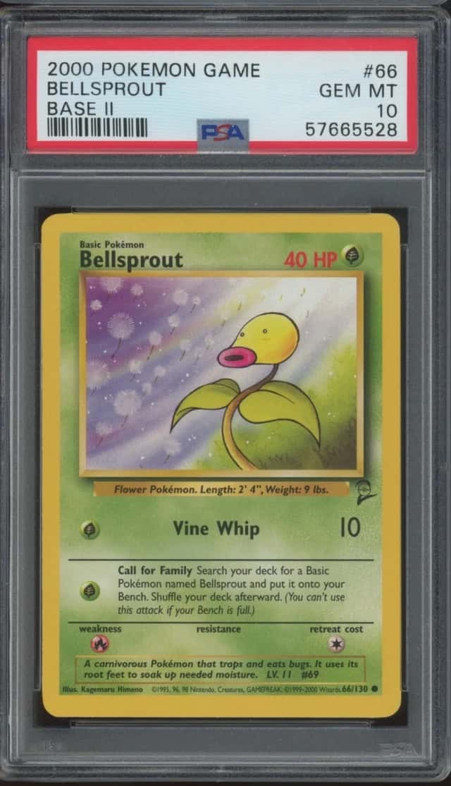 Bellsprout