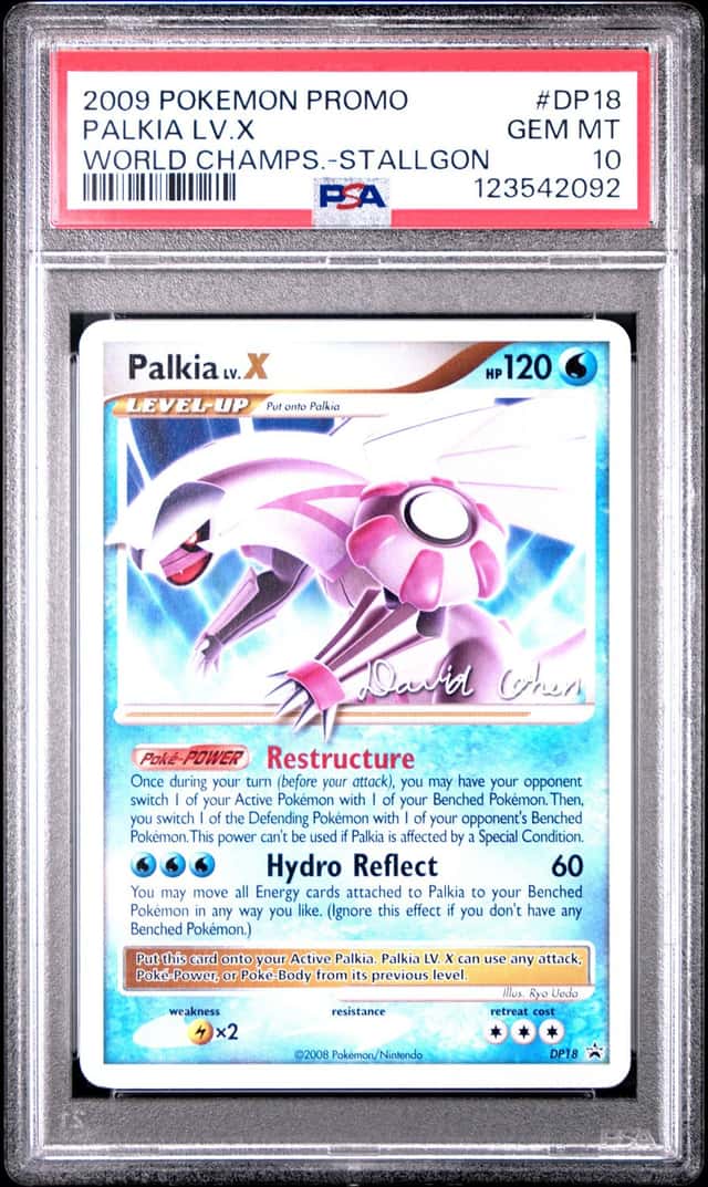 PALKIA LV.X