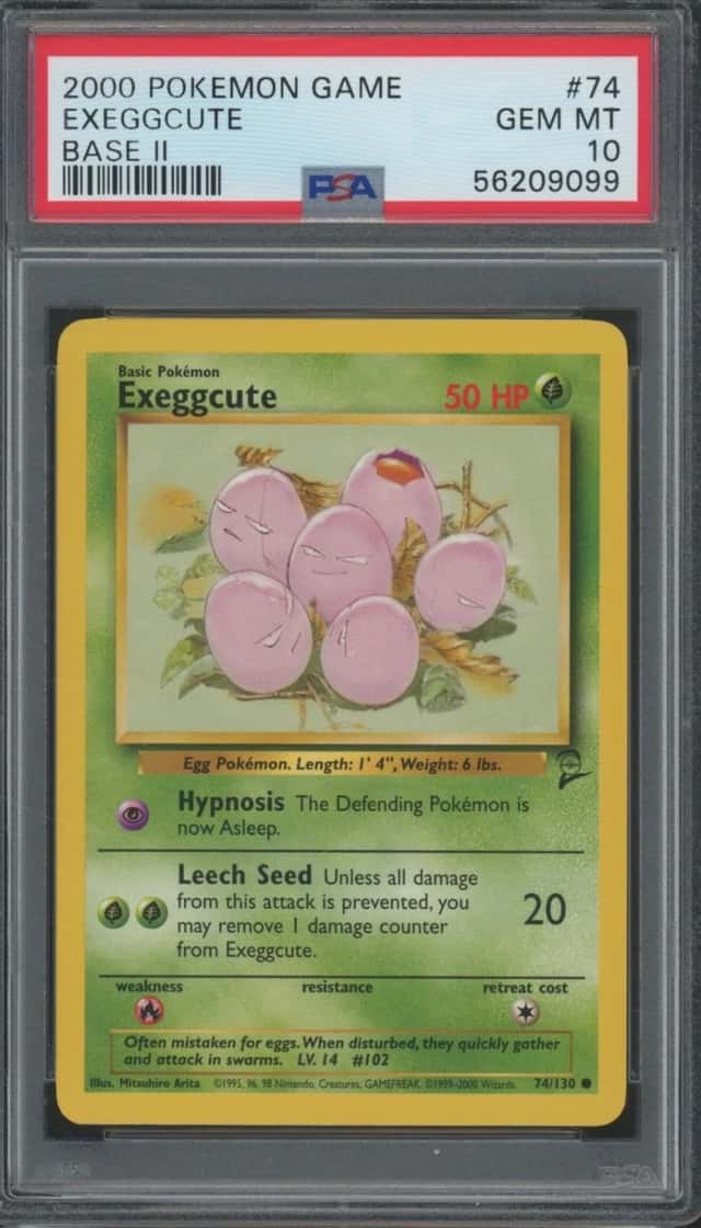 Exeggcute