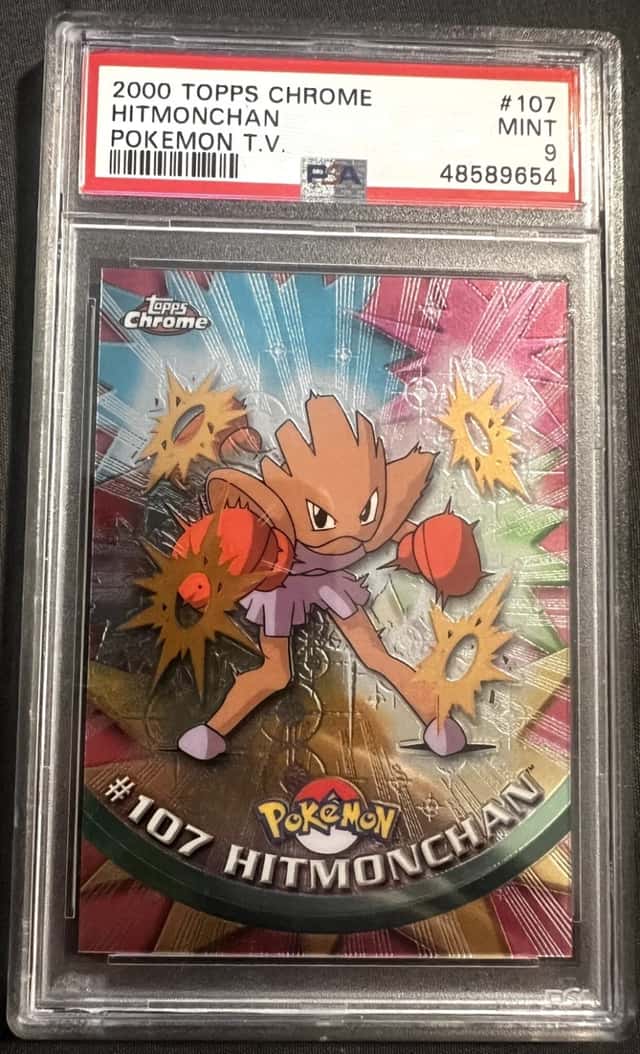 Hitmonchan