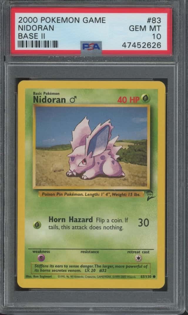 Nidoran