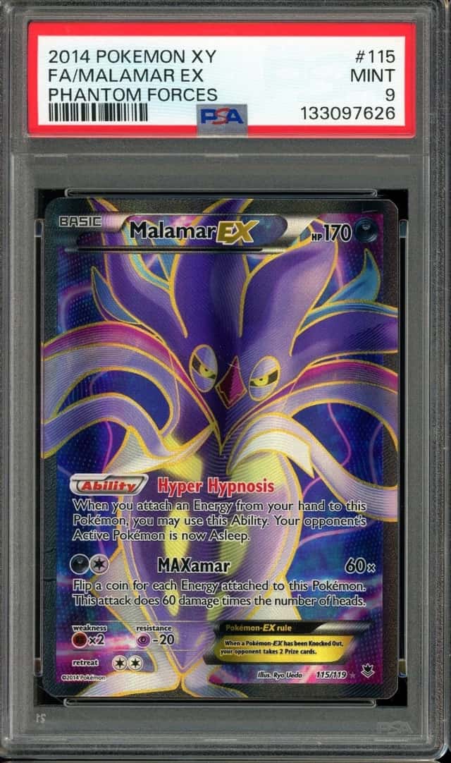 Malamar EX