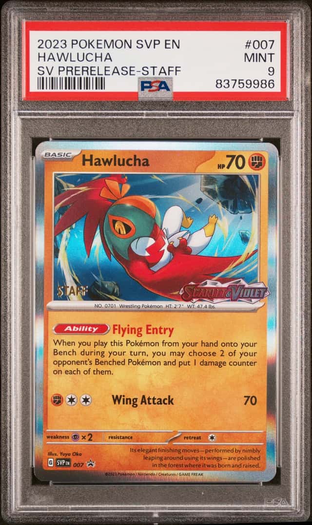 Hawlucha