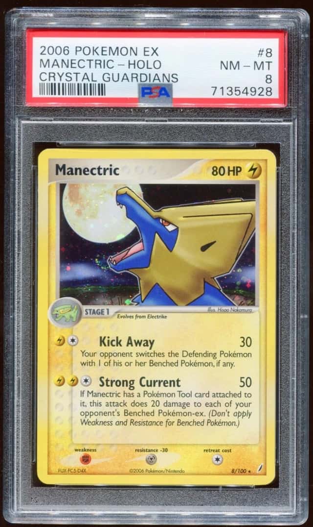 Manectric