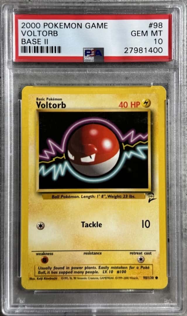 Voltorb