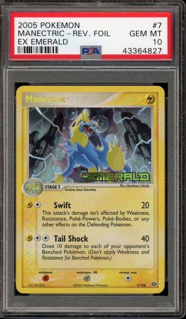 Manectric