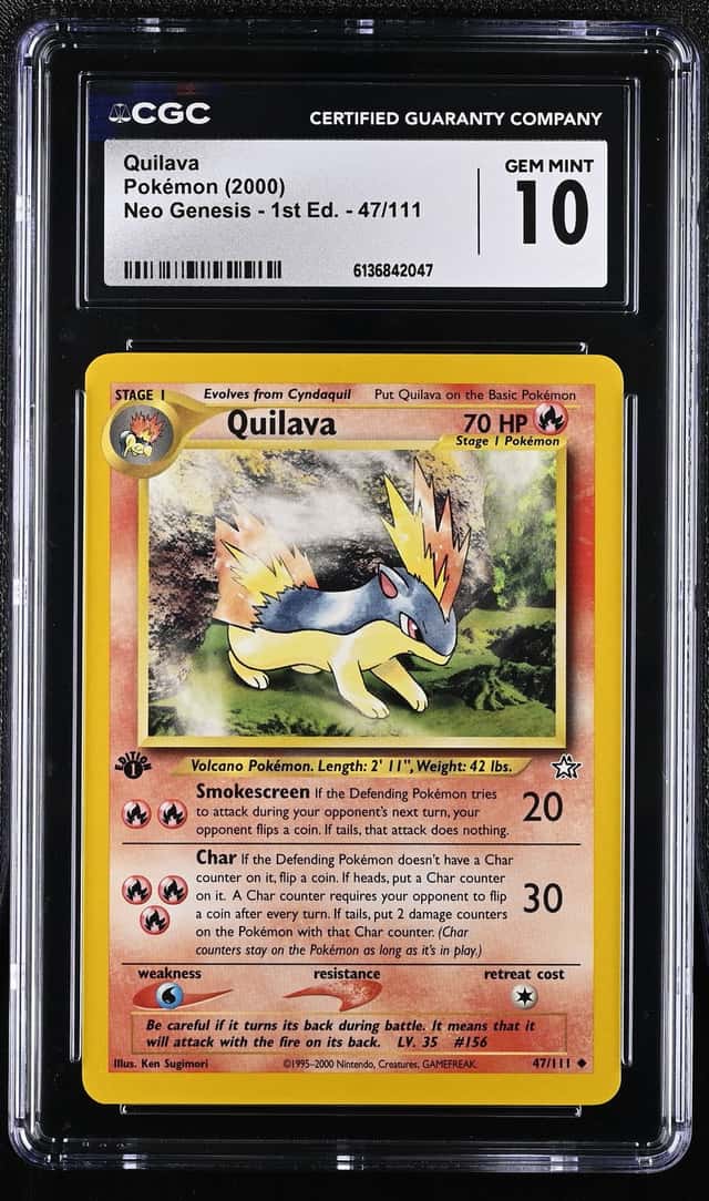 Quilava