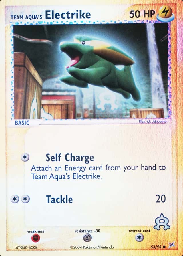 Reverse Holo