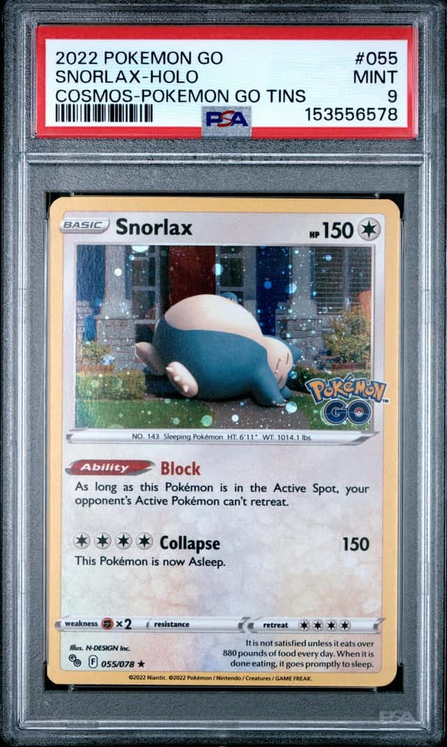 Snorlax