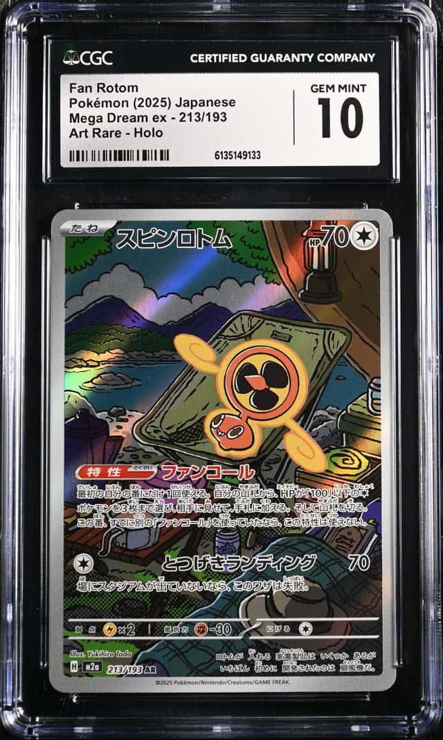Fan Rotom