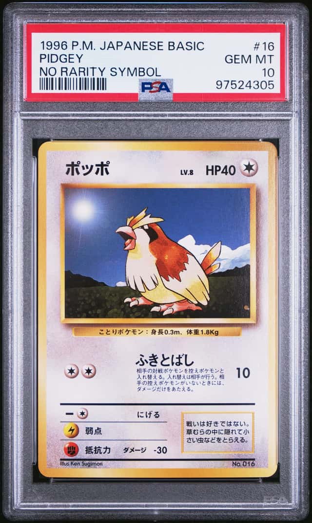 Pidgey