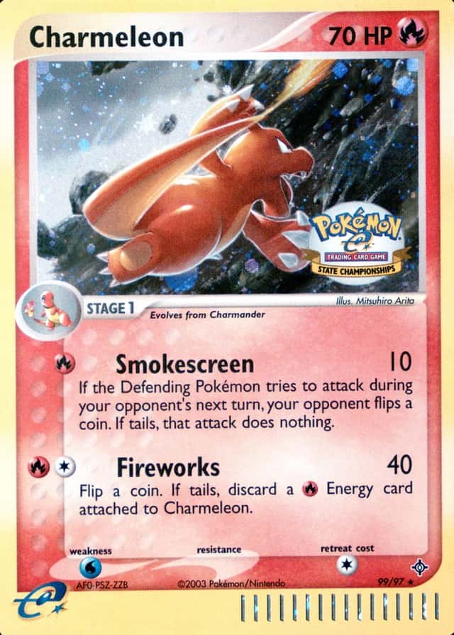 Holo · Championships State