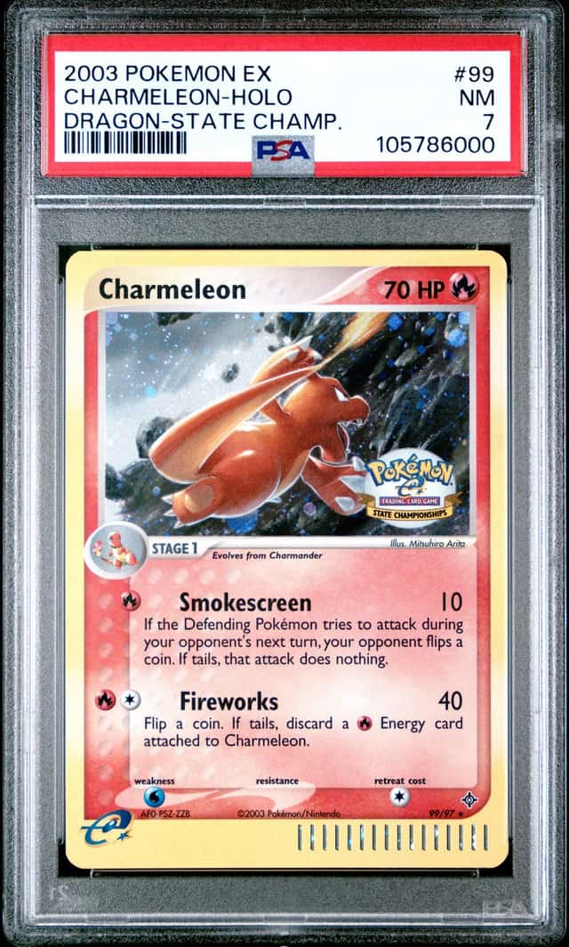 Charmeleon