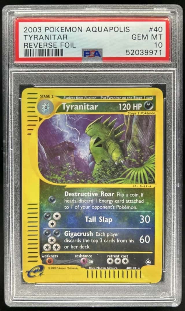 Tyranitar