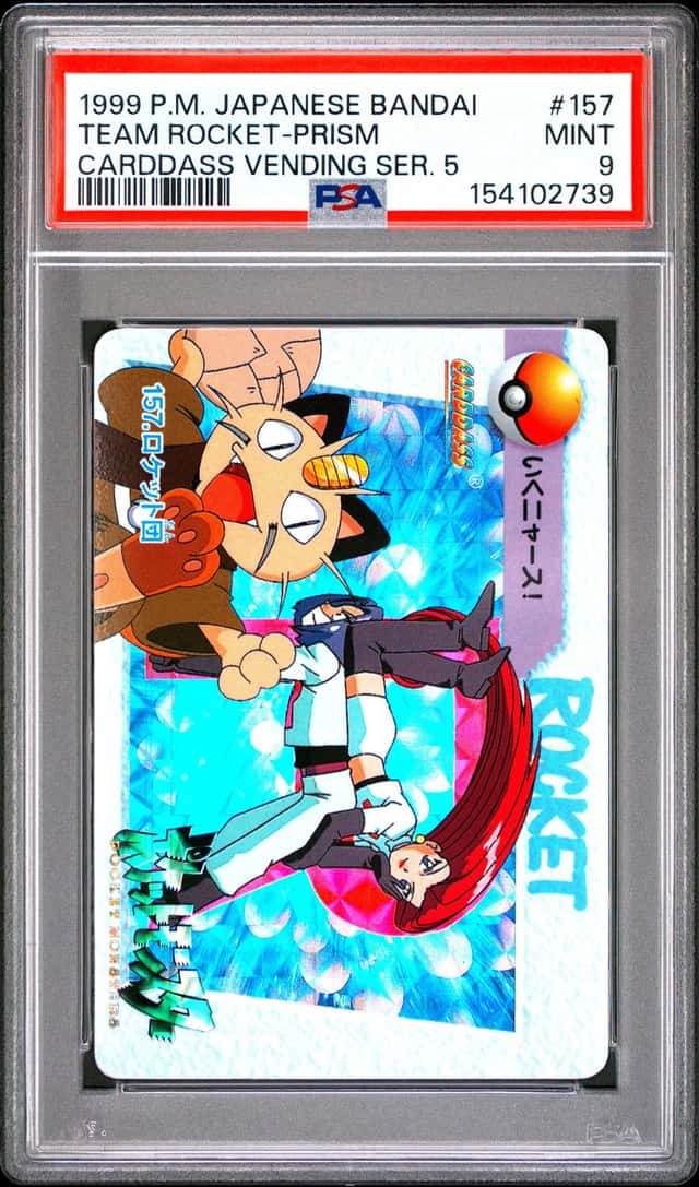 Team Rocket-Prism