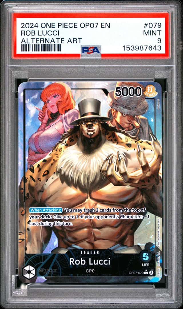 Rob Lucci