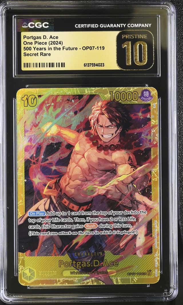 Portgas D. Ace