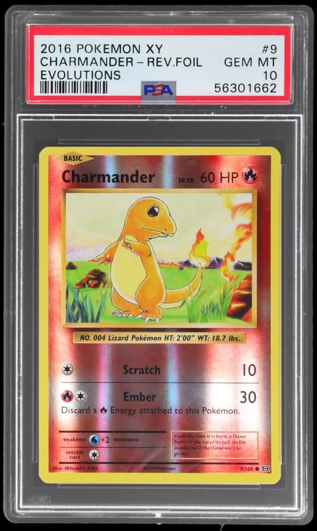 Charmander
