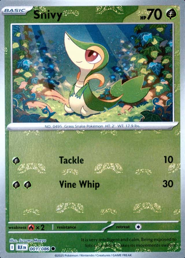 Master Ball · Reverse Holo