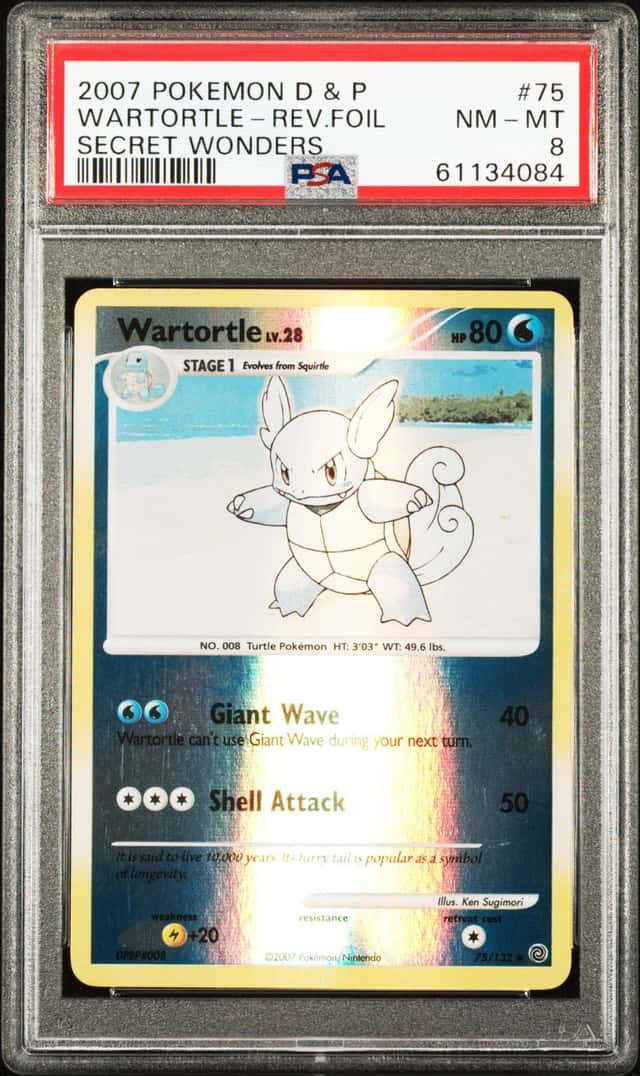 Wartortle