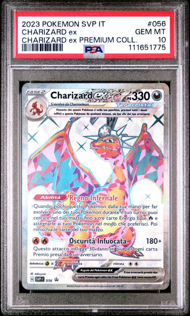 CHARIZARD ex