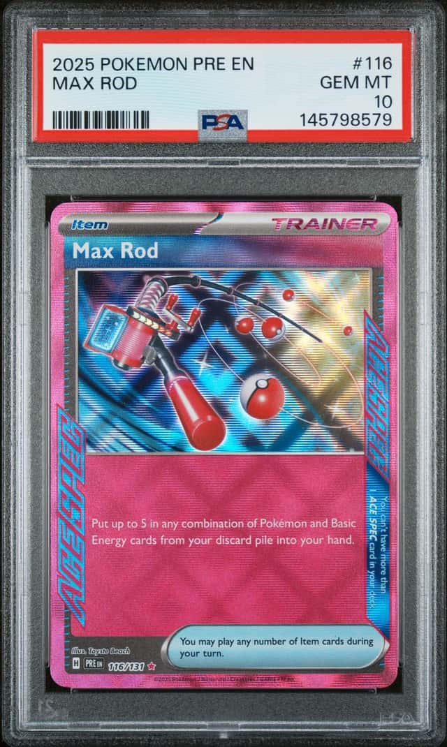 Max Rod