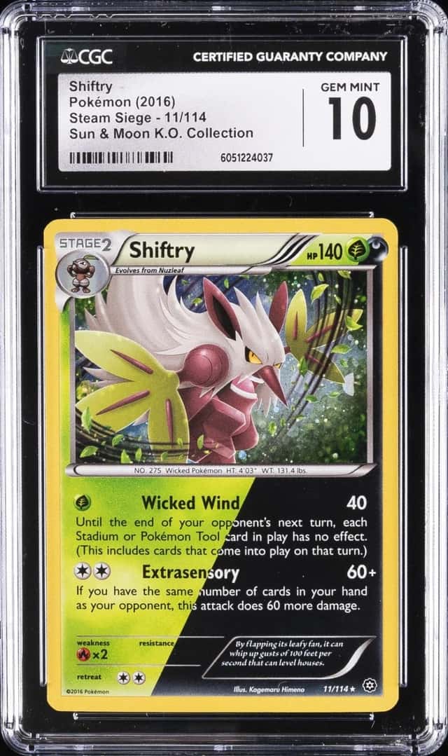 Shiftry