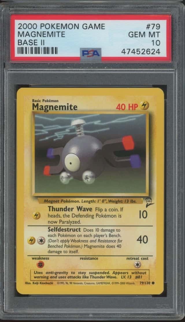 Magnemite