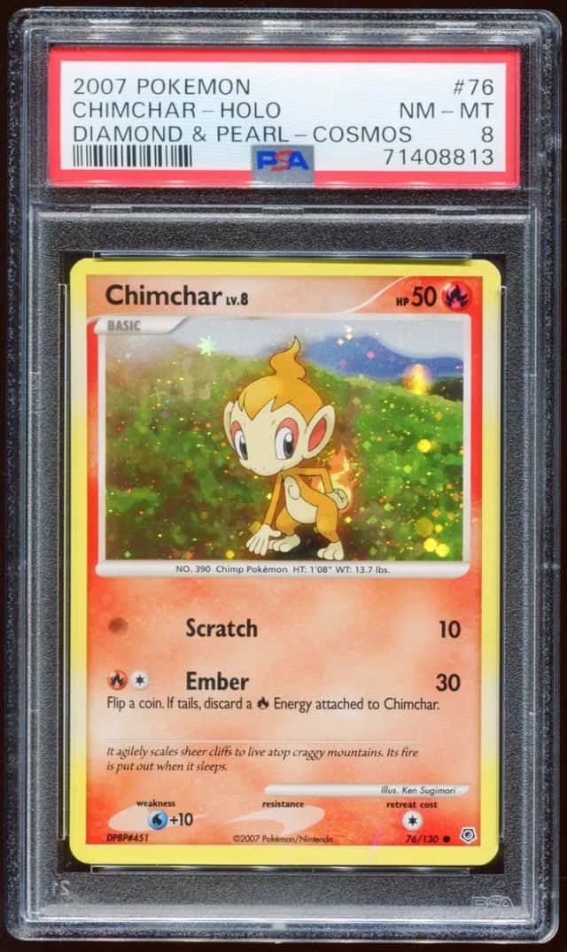 Chimchar
