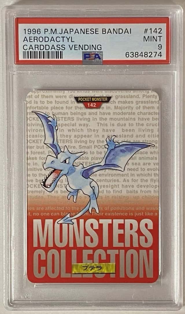 Aerodactyl