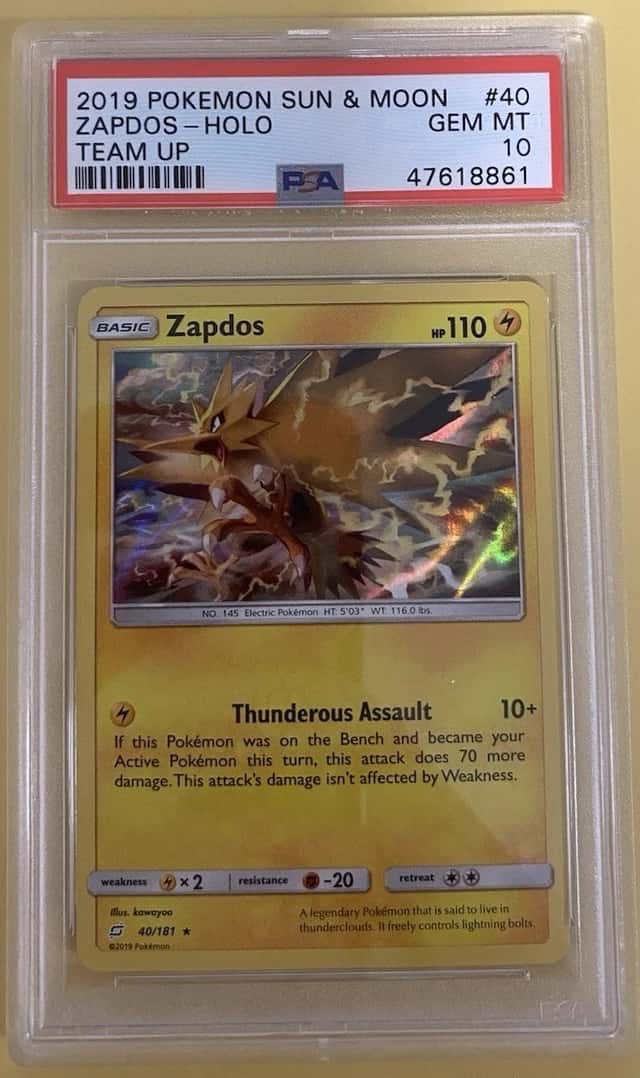 Zapdos