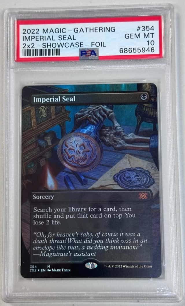 Imperial Seal