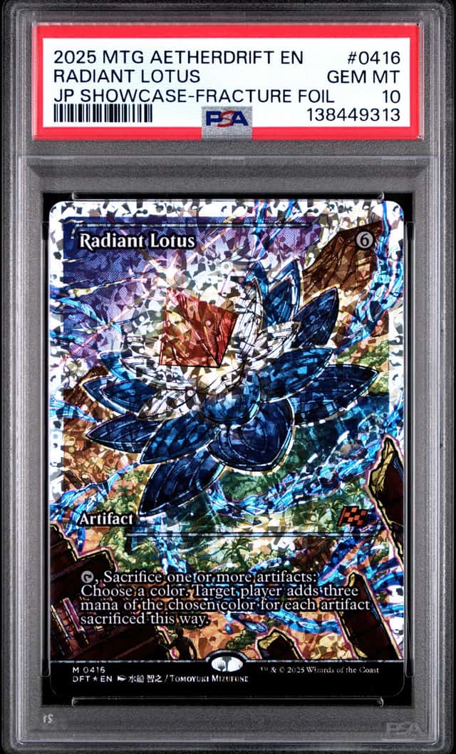 Radiant Lotus