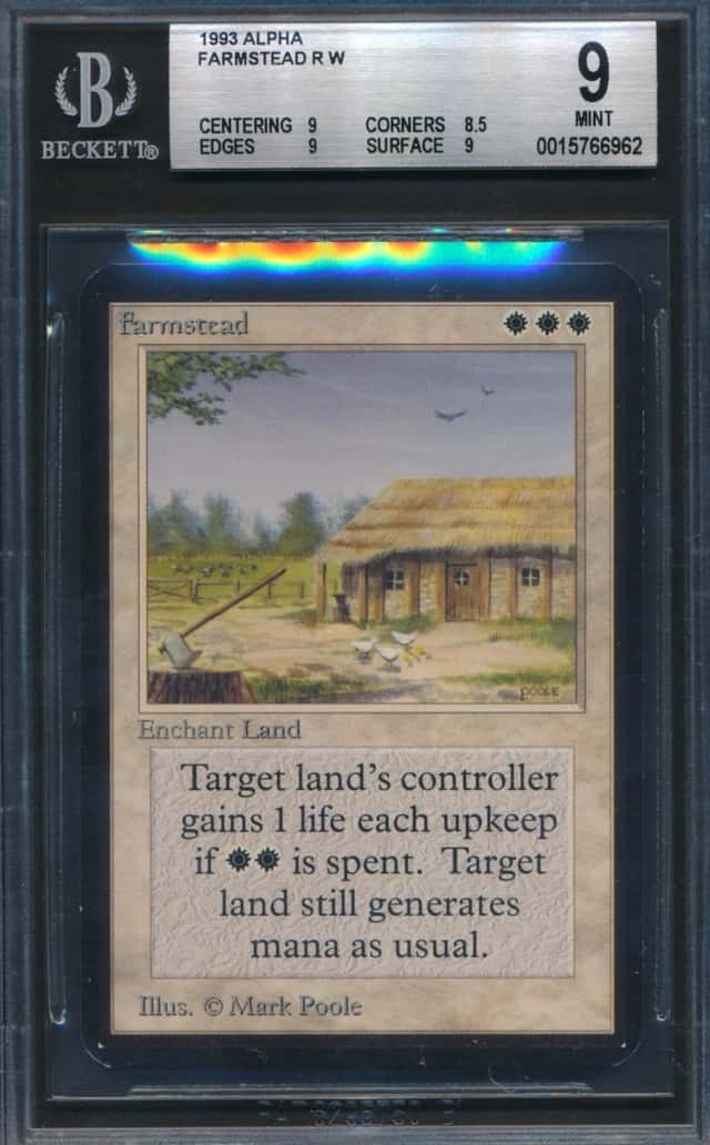 Farmstead