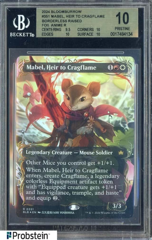 Mabel, Heir/Cragflame