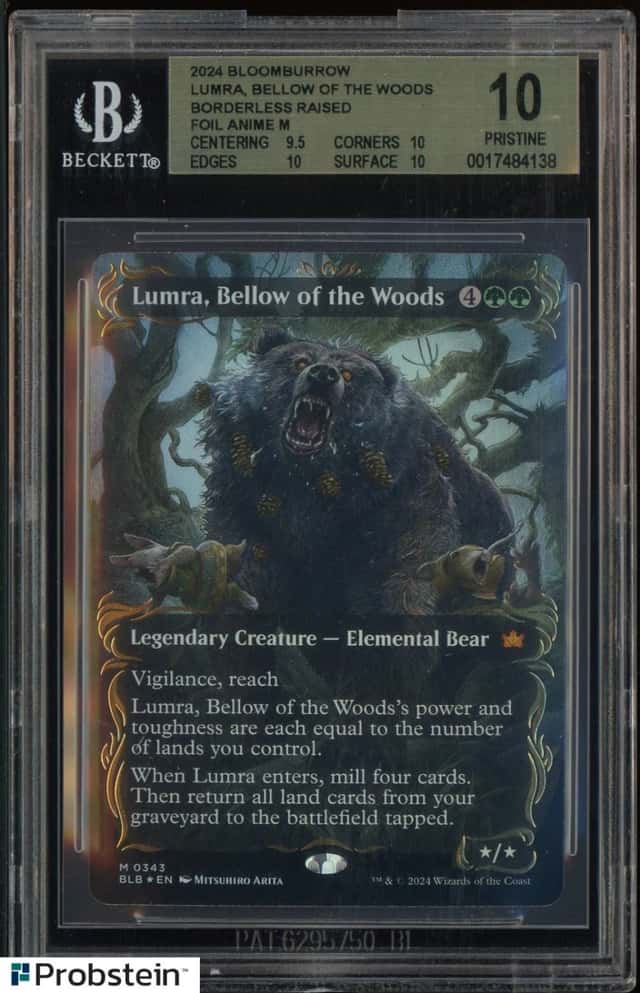 Lumra, Bellow/Woods