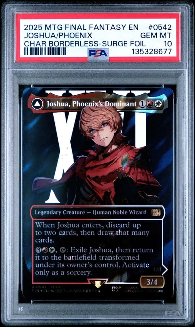 Joshua/Phoenix
