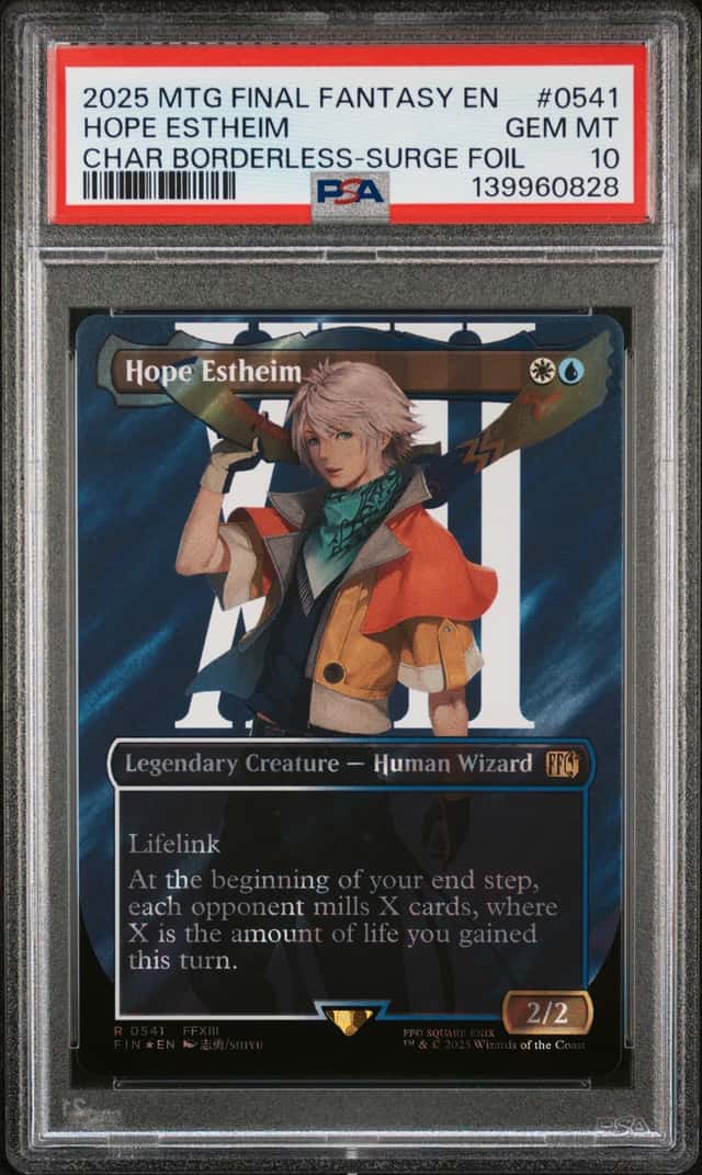 Hope Estheim