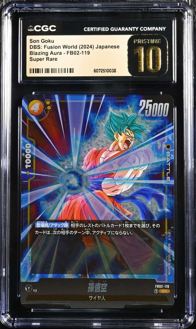 Son Goku