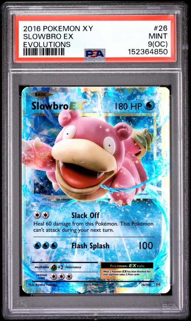 Slowbro EX