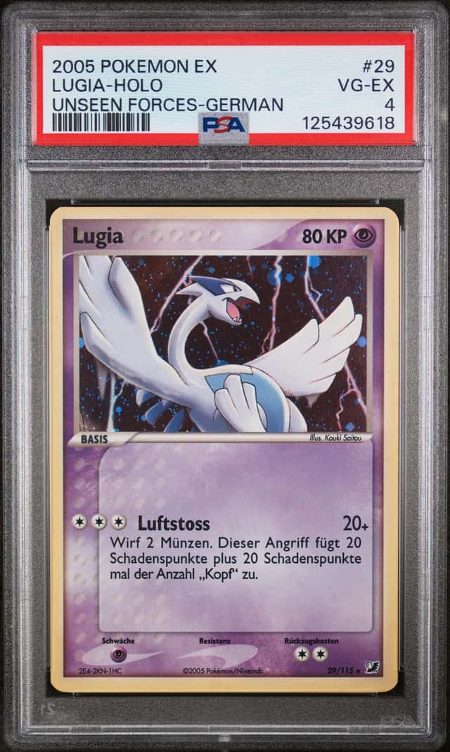 Lugia