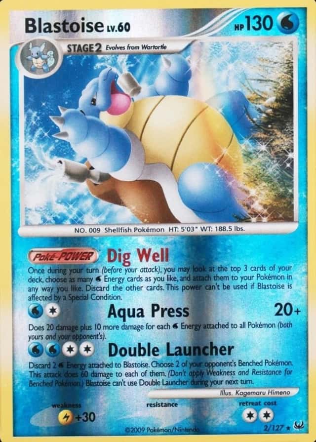 Reverse Holo
