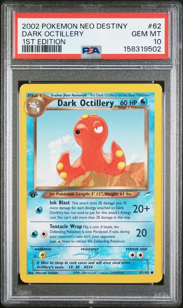 Dark Octillery