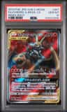 Charizard & Braixen Gx