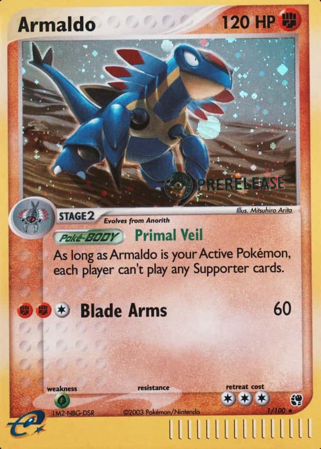 Holo · Prerelease