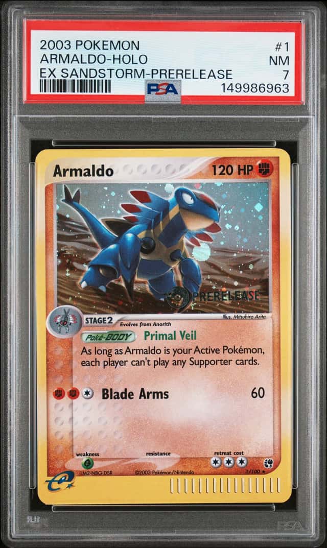 Armaldo