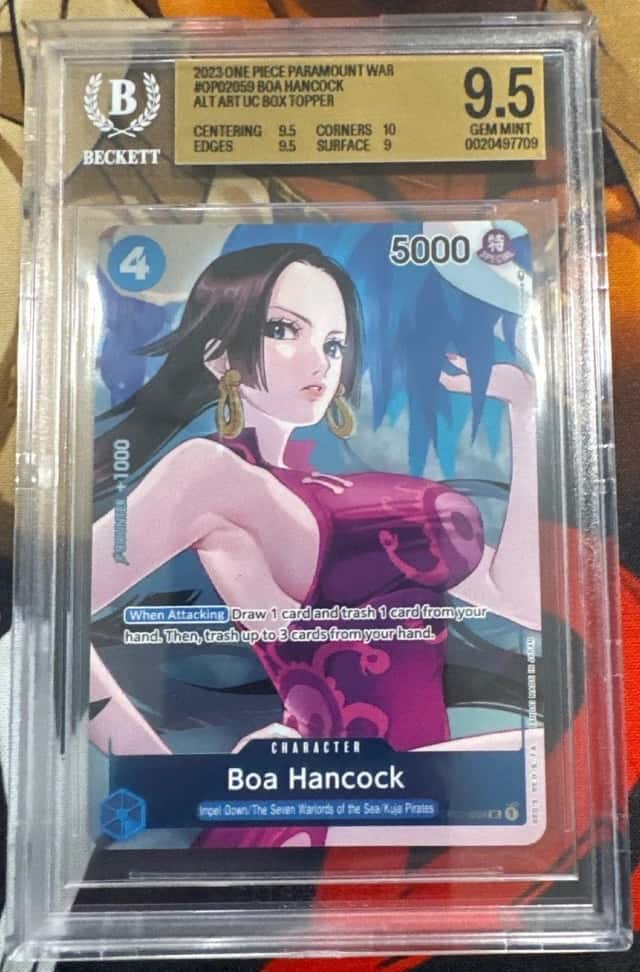 Boa Hancock